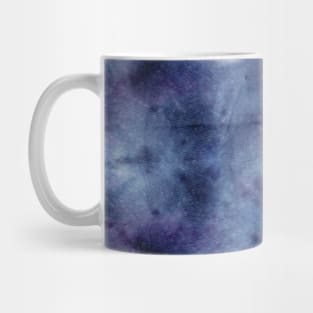 Storm Cloud DyeBlot Mug